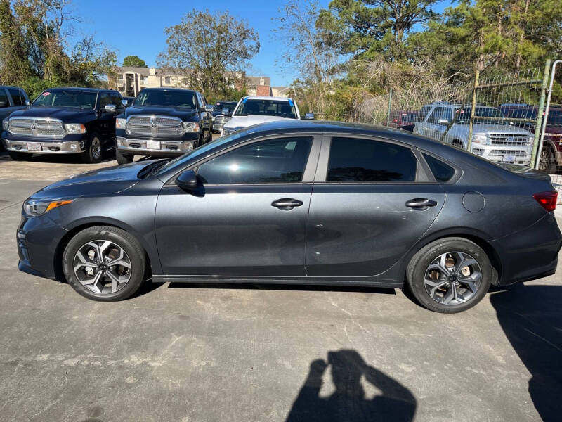 2021 Kia Forte LXS photo 6