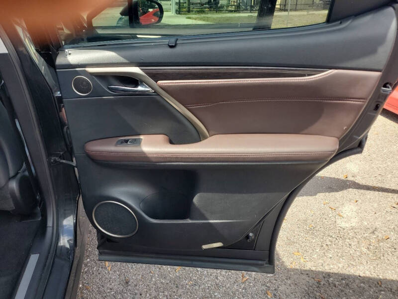 2016 Lexus RX 450h