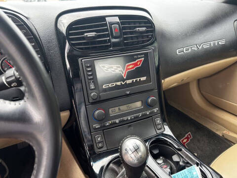 2005 Chevrolet Corvette