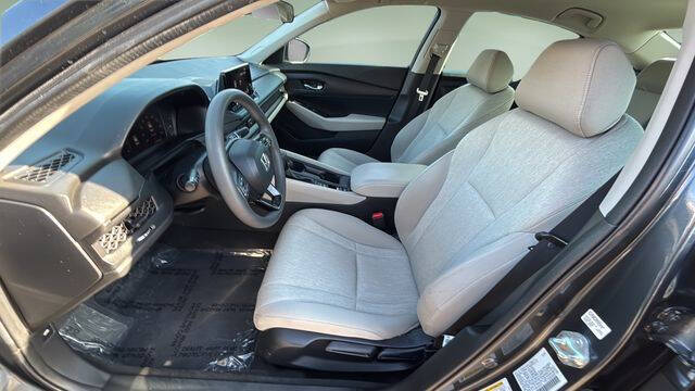 2023 Honda Accord LX