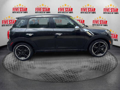 2013 MINI Countryman Cooper S