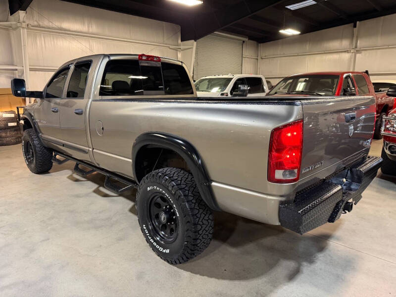 2006 Dodge Ram 2500