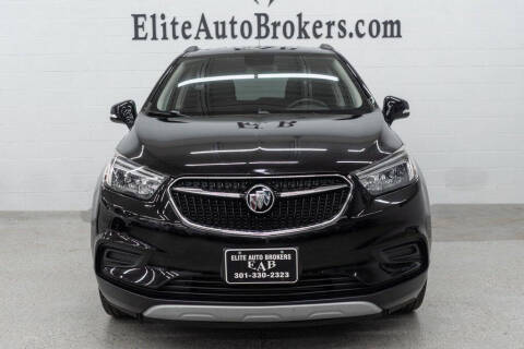 2017 Buick Encore Preferred
