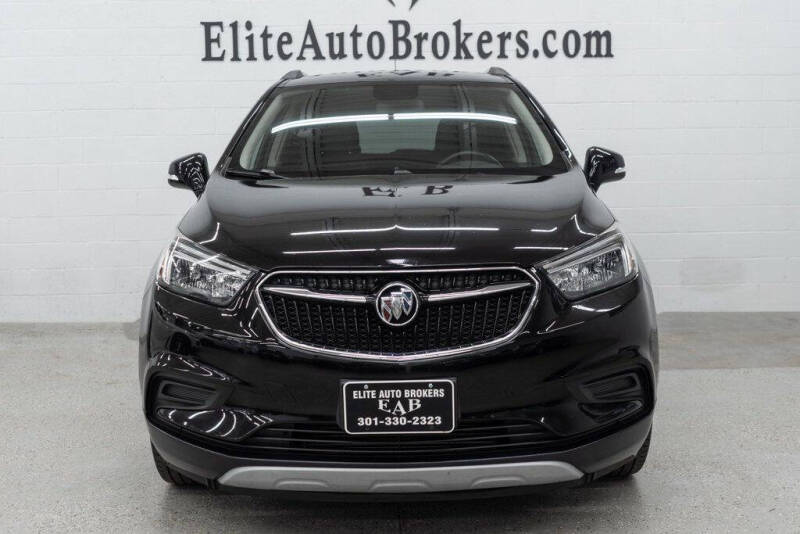 2017 Buick Encore Preferred