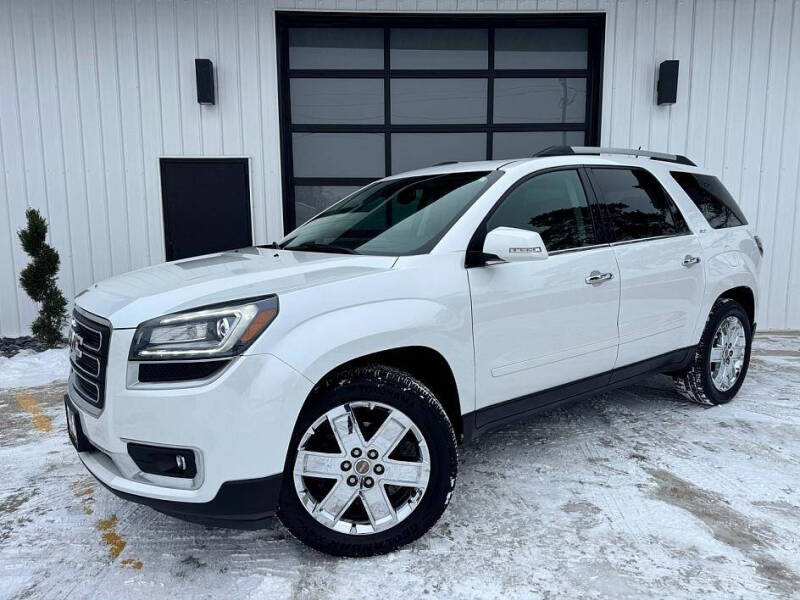 2017 GMC Acadia Limited