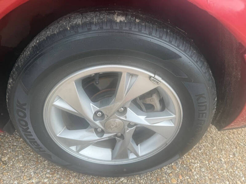 2021 Hyundai Elantra