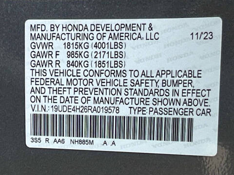 2024 Acura Integra