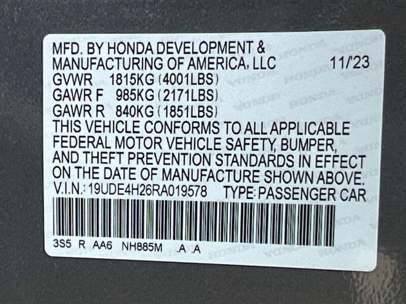2024 Acura Integra