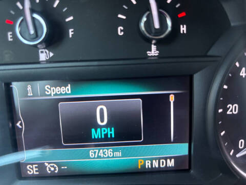 2018 Buick Encore Essence