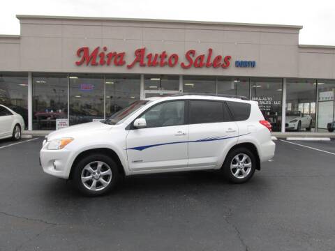 2009 Toyota RAV4 for sale at Mira Auto Sales in Dayton OH