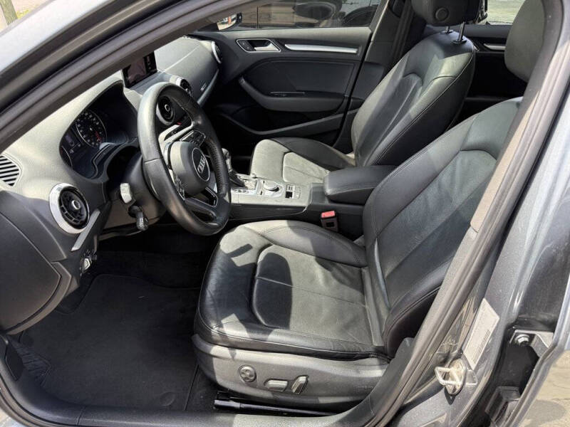2018 Audi A3