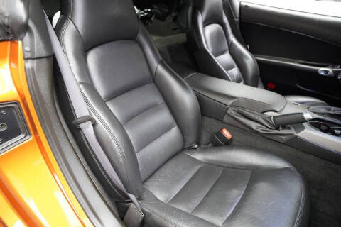 2007 Chevrolet Corvette