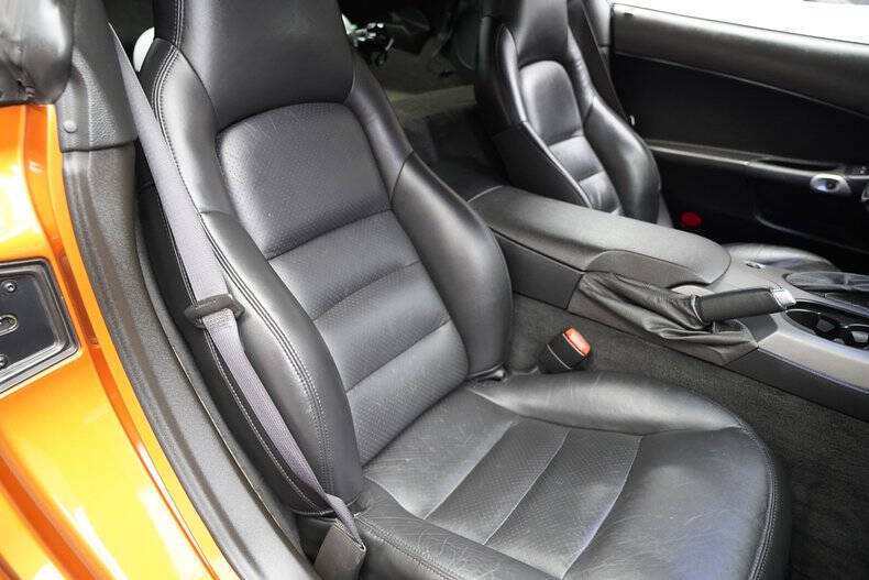 2007 Chevrolet Corvette