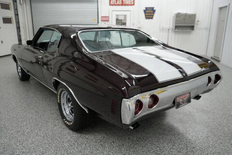 1971 Chevrolet Malibu