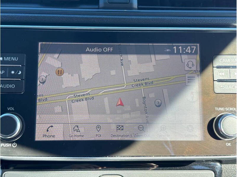 2020 Nissan LEAF SL PLUS