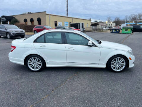 2008 Mercedes-Benz C-Class