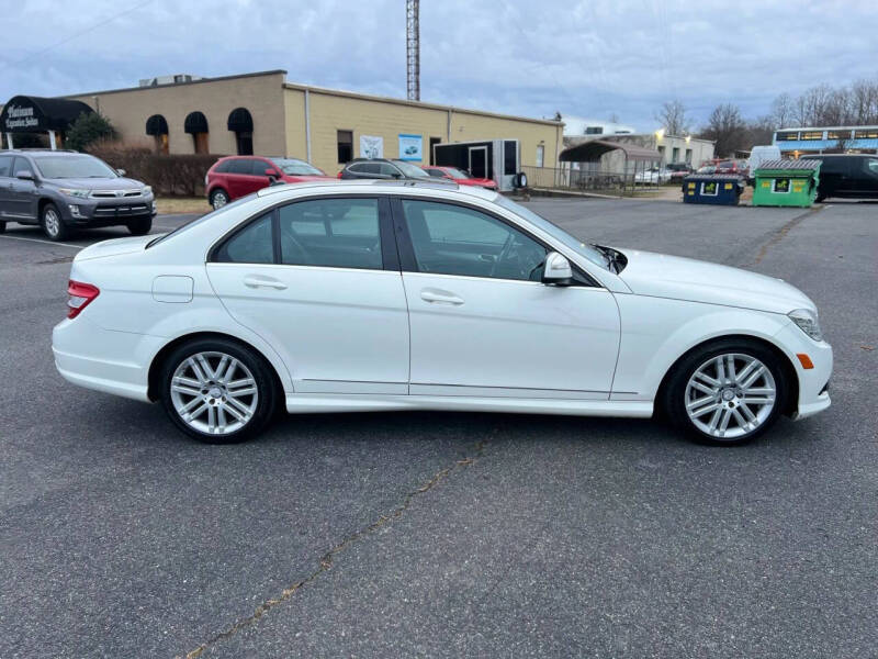 2008 Mercedes-Benz C-Class