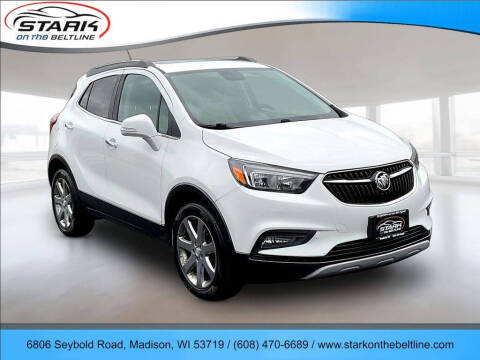 2017 Buick Encore Preferred II