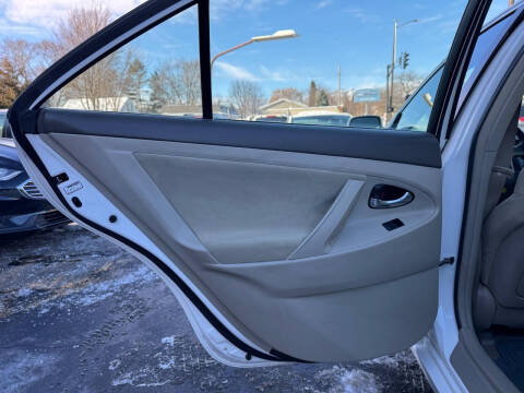 2007 Toyota Camry LE