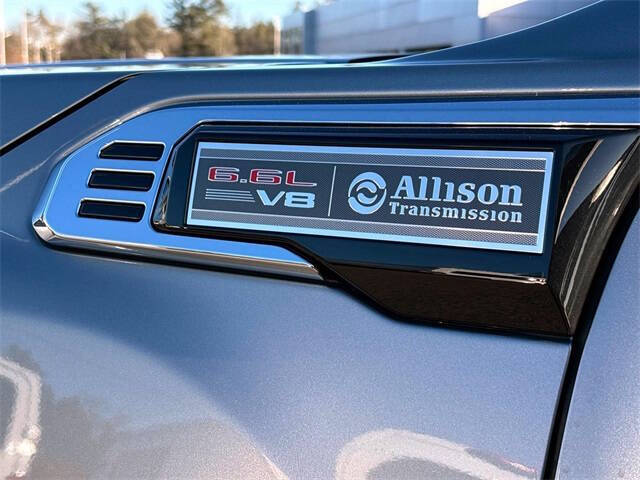 2024 GMC Sierra 2500HD