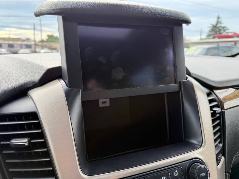 2017 GMC Yukon XL Denali