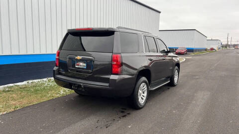 2015 Chevrolet Tahoe LT