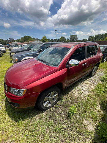 2012 Jeep Compass Sport