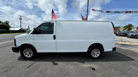 2013 Chevrolet Express 1500