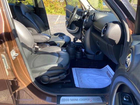 2013 MINI Countryman Cooper S ALL4