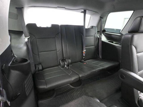2016 GMC Yukon SLT