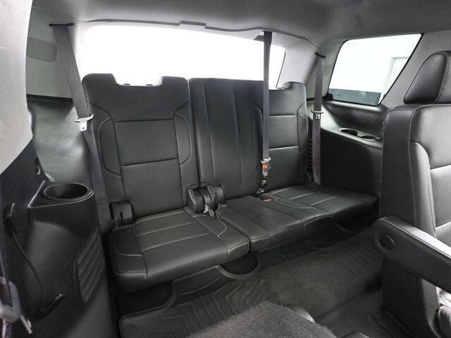 2016 GMC Yukon SLT