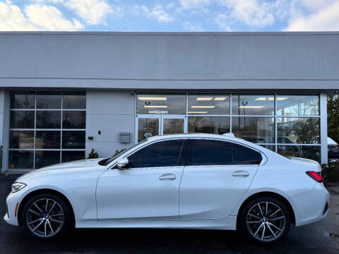 2019 BMW 3 Series 330i xDrive