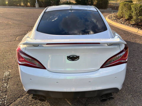 2015 Hyundai Genesis Coupe 3.8 Ultimate
