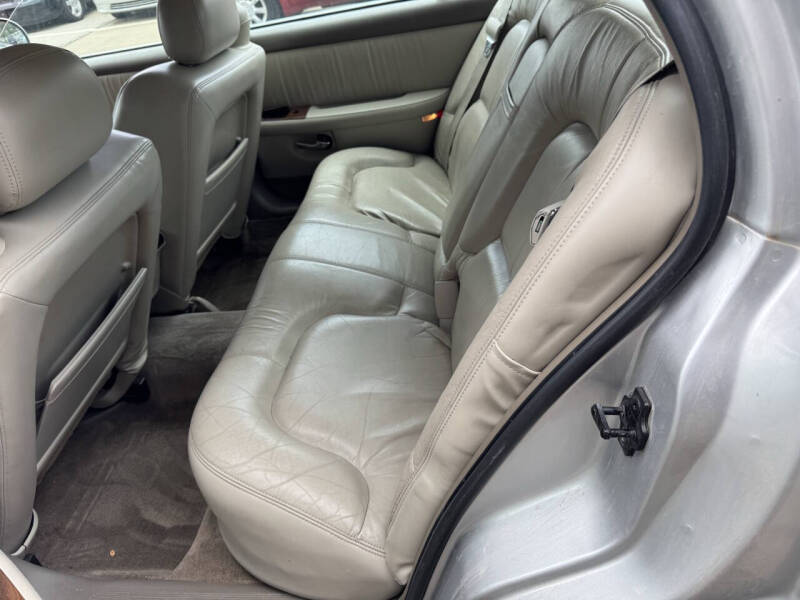 2002 Buick Park Avenue