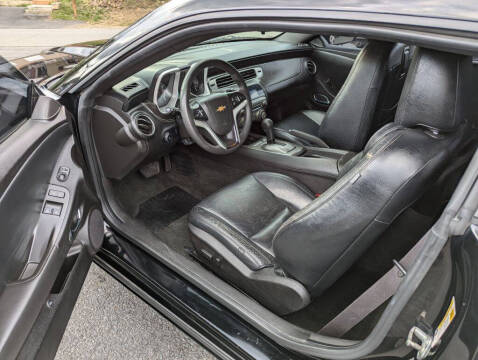 2012 Chevrolet Camaro LT