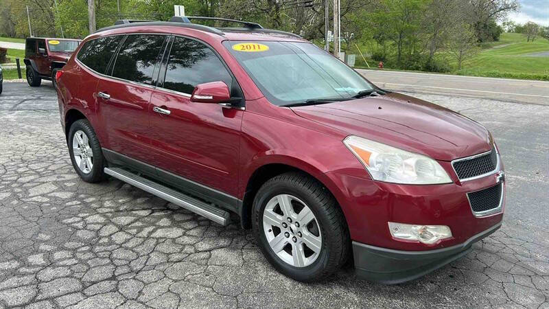 2011 Chevrolet Traverse LT