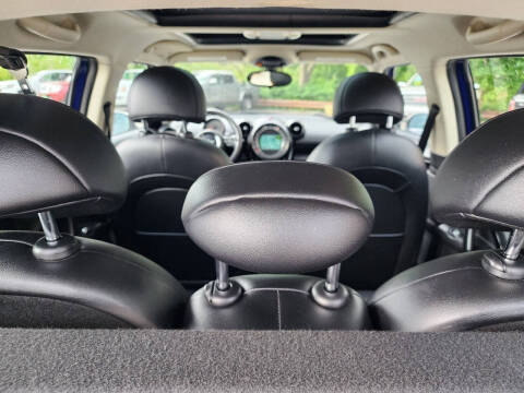 2015 MINI Countryman Cooper S ALL4