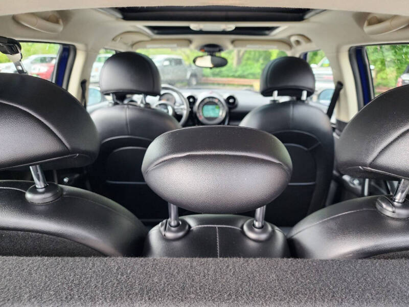 2015 MINI Countryman Cooper S ALL4