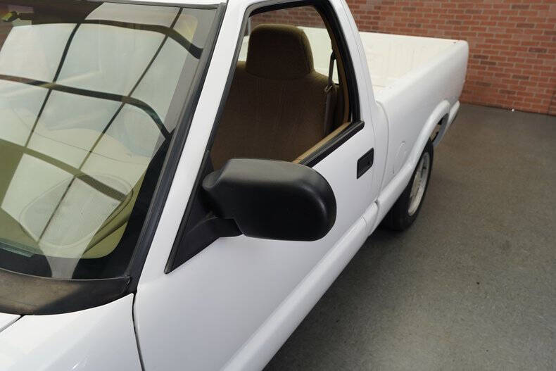 1998 Chevrolet S-10