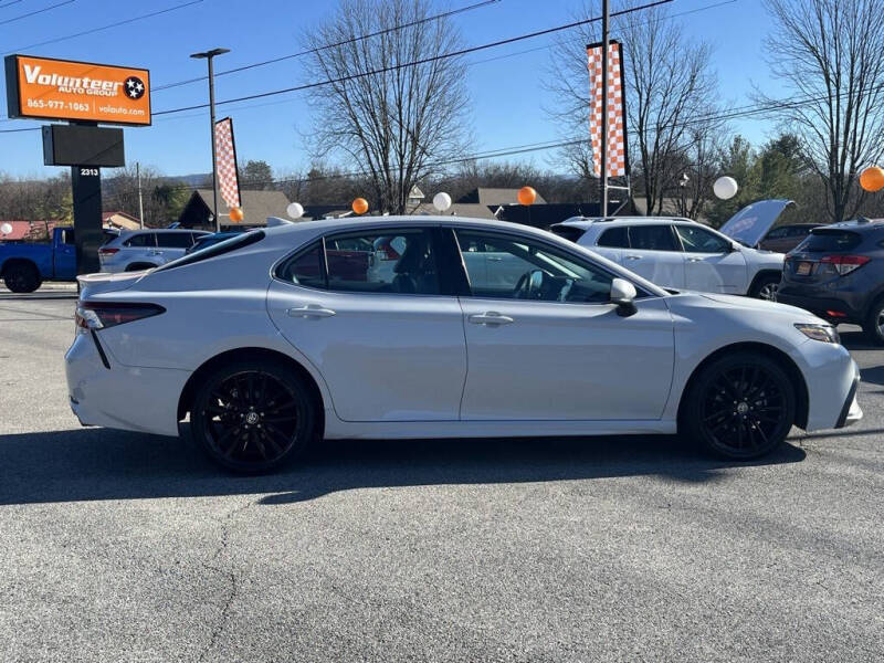 2023 Toyota Camry XSE