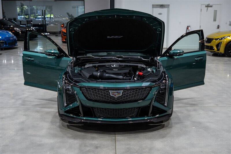 2025 Cadillac CT5-V Blackwing