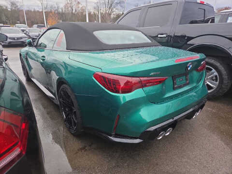 2026 BMW M4 Competition xDrive