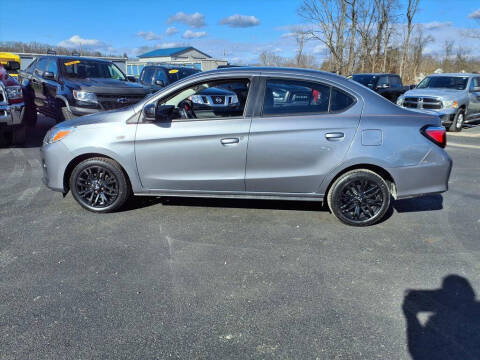 2023 Mitsubishi Mirage G4 Black Edition