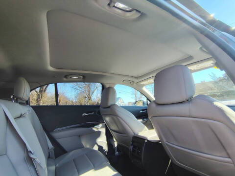 2019 Cadillac XT4 Luxury