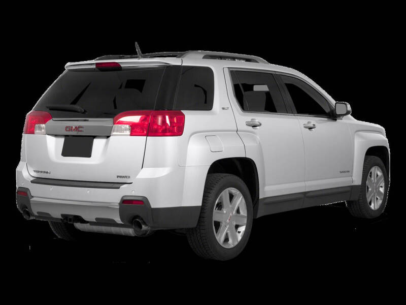 2015 GMC Terrain SLE-1