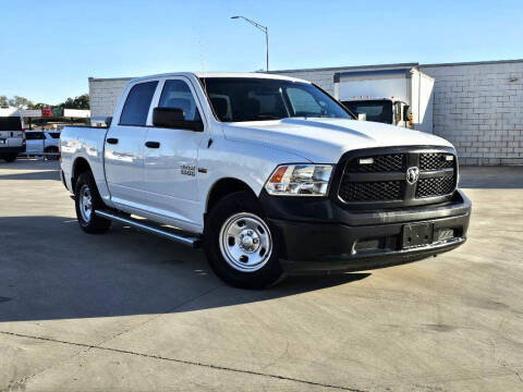 2017 RAM 1500