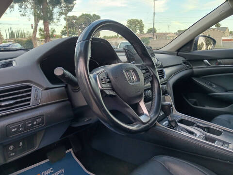 2018 Honda Accord Touring