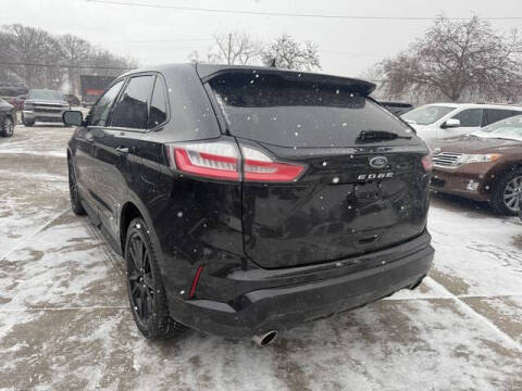 2021 Ford Edge