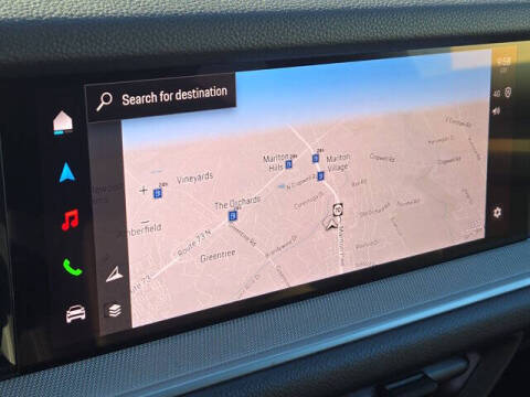 2024 Porsche Cayenne S