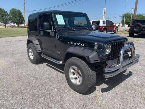 2005 Jeep Wrangler for sale at Texas Vehicle Brokers LLC - Jeeps in Sherman TX